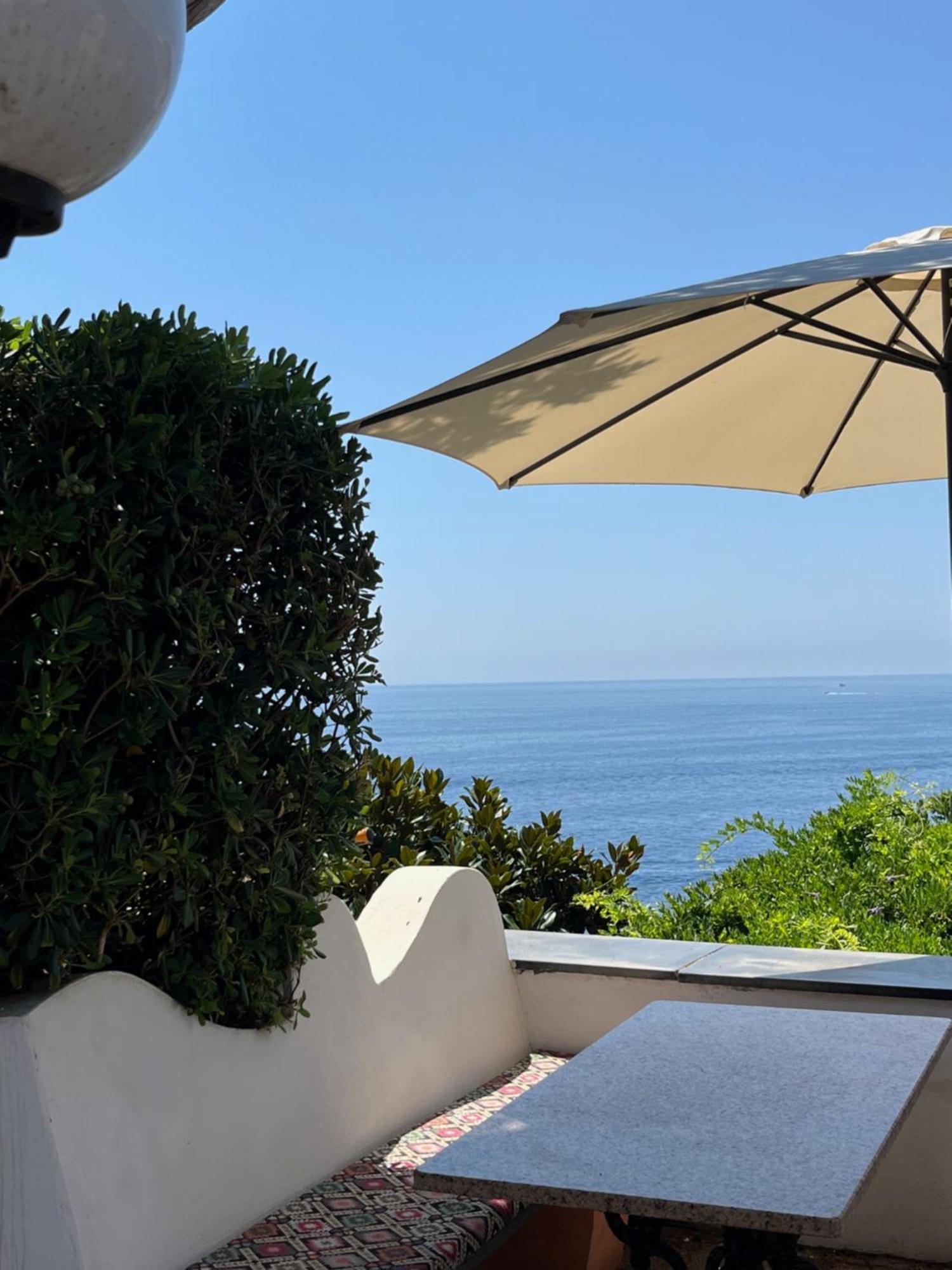 Villa Manni 프로치다 외부 사진