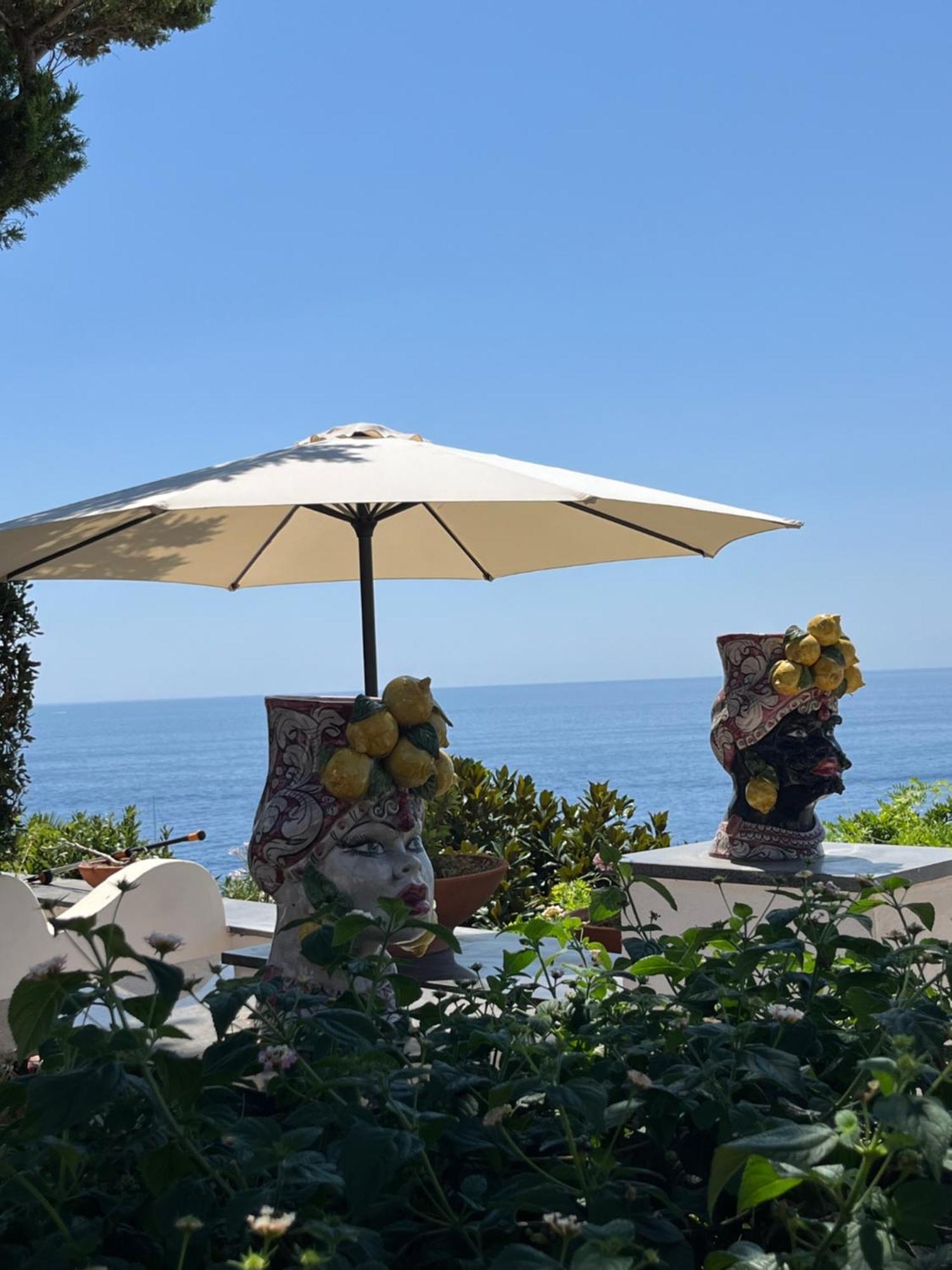 Villa Manni 프로치다 외부 사진