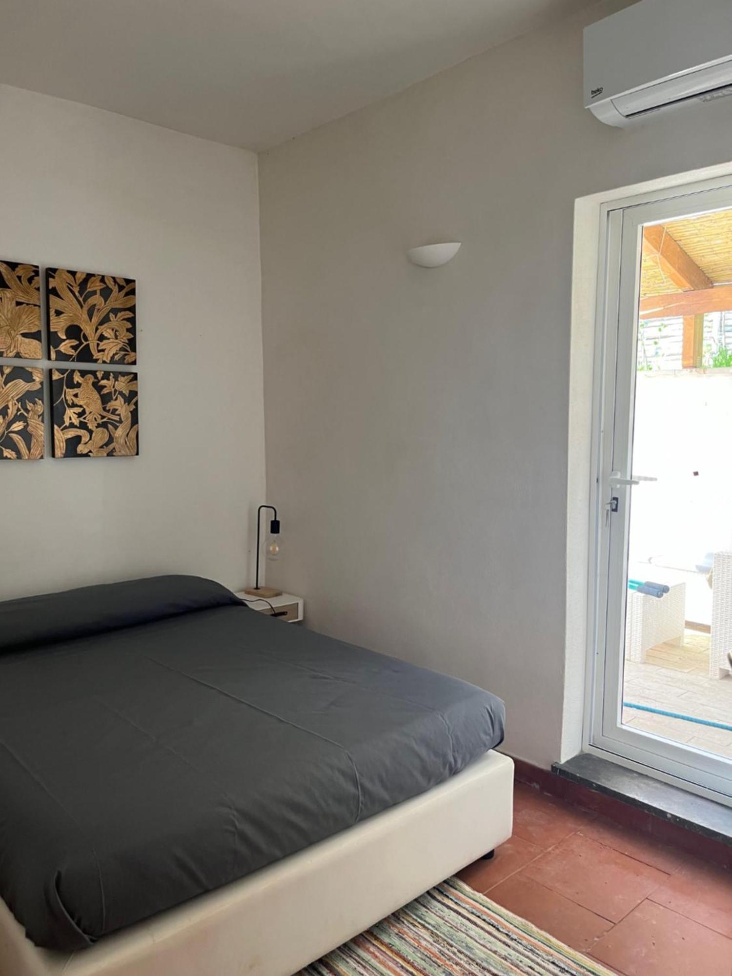 Villa Manni 프로치다 외부 사진