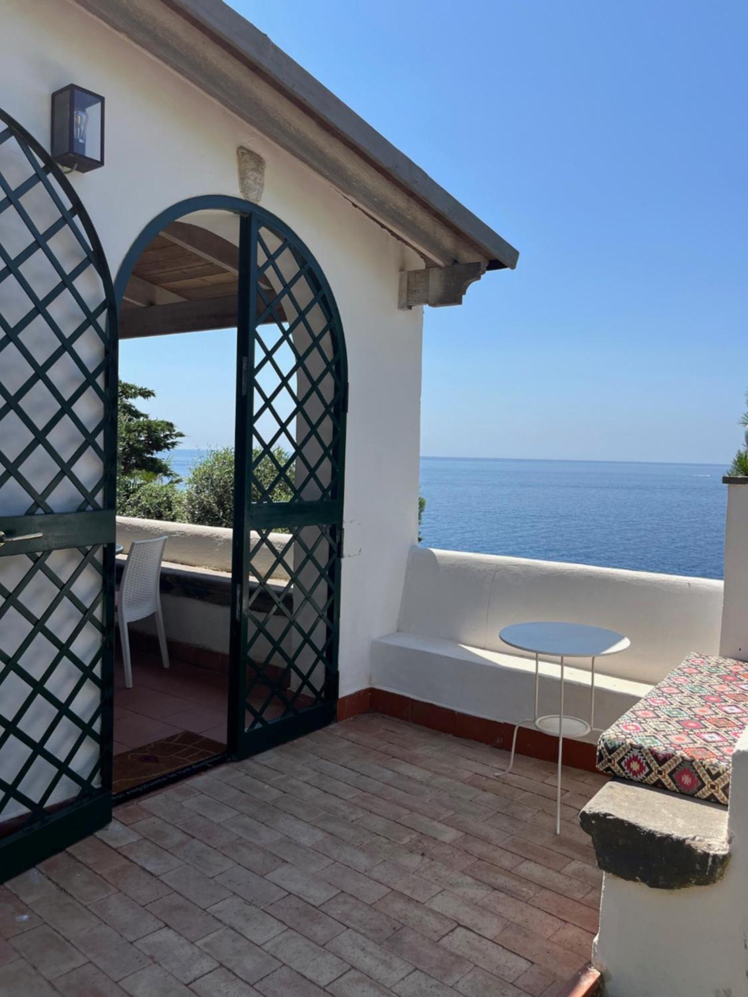 Villa Manni 프로치다 외부 사진