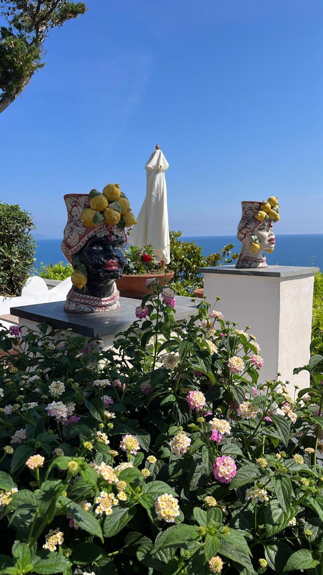 Villa Manni 프로치다 외부 사진