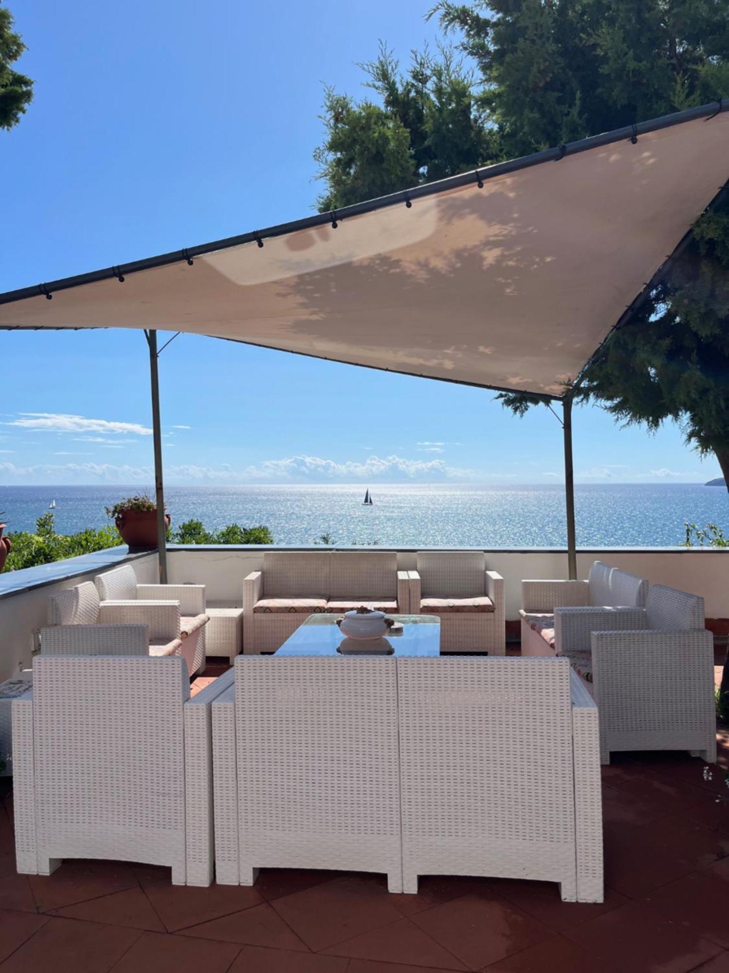 Villa Manni 프로치다 외부 사진