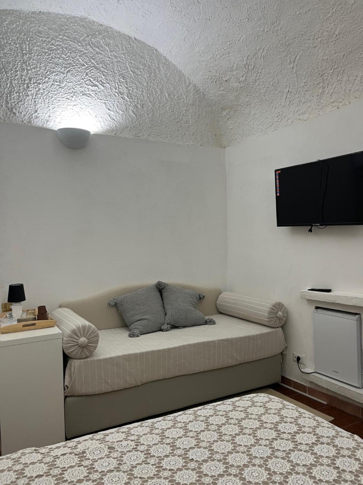 Villa Manni 프로치다 외부 사진